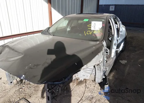 2015 Infiniti Q50 Sport from USA, damaged, VIN JN1BV7AP7FM345643